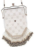 Carolyn's Wedding Purse 
