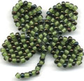 Shamrock Pin 