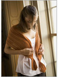 Clementine Shawlette 