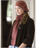 Qiviuk Webs Tam And Scarf 