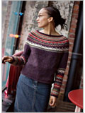 Equinox Yoke Pullover 