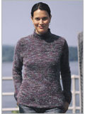 Lacy Bell Pullover
