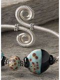 Sandy Lanterns Bangle 