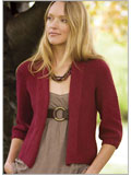 Minimalist Cardigan 