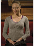Gathered Pullover 