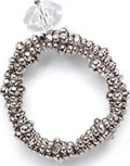 Silvery Rings