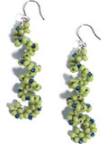 Twister Earrings