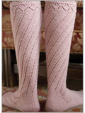 Spiral Boot Socks 