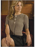 Farrow Rib Cardigan 