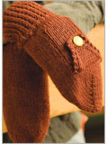 Subway Mittens