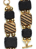 Posh Pillow Bracelet 