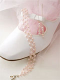 Blushing Pearls 