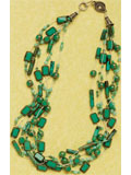 Tangled Up In Turquoise