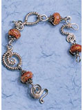 Wire Link Bracelet 