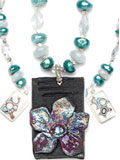 Creating Drama With Focal Beads And Pendants