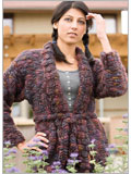Pluot Cardigan 