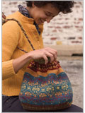 Fair Isle Bag 