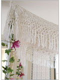 Lace Chuppah 