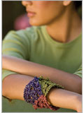 Triangle Motif Cuff 