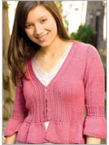 Sylph Cardigan 