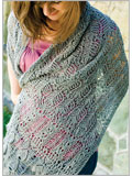 Cobweb Lace Stole 