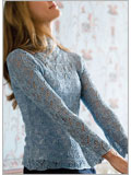 Oriel Lace Blouse 