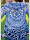 Lacy Leaf Cocoon