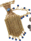 Chain Mail Miser's Bag 