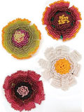 Flower Magnets