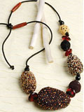 Forest Rocks Necklace 