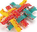 Basketweave Pin 