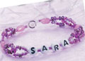 Your Name In Beads 
