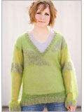 Seaweed Sweater