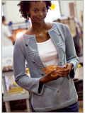 Caftan Pullover 