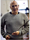 Saddle Seam Pullover 