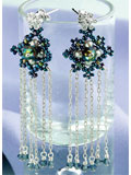 Marguerite Chandelier Earrings