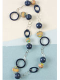 Round & Round Necklace