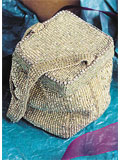 Elegant Knitted Bag