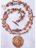Copper Swirl 
