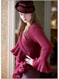 Ruffle Wrap