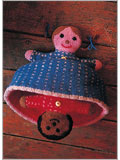 Topsy Turvy Dolly 