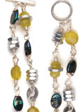 Nutty Wire Bracelet 