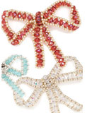 Beautiful Bow Brooch