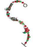 Happy Holiday Necklace