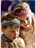 Make-Believe Crowns 