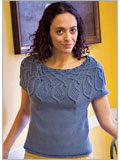 Wedgewood Blouse 