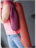 Lacy Yoga Bags 