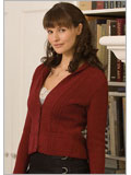 Refined Aran Jacket 