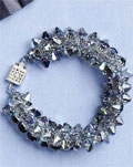 Crystal Edge Bracelet 