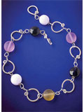 Harvest Moon Necklace